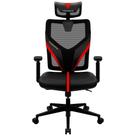 Cadeira ThunderX3 Ergonomic Yama1, Black/Red - 69675