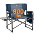 Cadeira TIMBER RIDGE XXL de acampamento dobrável de grandes dimensões 9 kg 272x61x93 cm