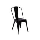 Cadeira Tolix Iron - Design - Preta