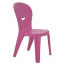 Cadeira Tramontina Vice Rosa 92270/060