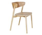 Cadeira Trento Natural Westwing