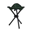 Cadeira Triangular Dobrável Pequena Para Exterior, Multifuncional Para Camping E Pesca, Banco