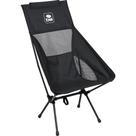 Cadeira Ultra Light Portátil Chill Preta Bel Cadeira Ultra Light Portátil Chill Preta Bel