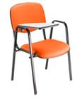 Cadeira Universitária para Auditórios Linha Hotel Laranja Cadeira Universitária para Auditórios Linha Hotel Laranja