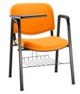 Cadeira Universitária para Auditórios Linha Hotel Laranja Cadeira Universitária para Auditórios Linha Hotel Laranja