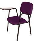 Cadeira Universitária para Auditórios Linha Hotel Roxo Cadeira Universitária para Auditórios Linha Hotel Roxo