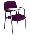 Cadeira Universitária para Auditórios Linha Hotel Roxo