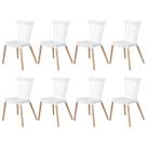 Cadeira Windsor Branco