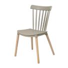 Cadeira Windsor Fendi Unitária Design Clássico para Sala de Jantar Área Interna e Externa