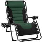 Cadeira Zero Gravity Oversized Verde Floresta