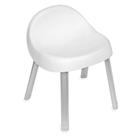 Cadeiras de atividades Skip Hop Toddler Metal White, conjunto de 2