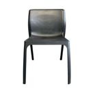 Cadeiras Larissa Área Gourmet Pra Jardim Estrutura Resistente Empilhável Cor Preta Cadeiras Larissa Área Gourmet Pra Jardim Estrutura Resistente Empilhável Cor Preta
