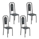 Cadeiras para Sala de Jantar 4 Unidades Lara