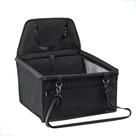 Cadeirinha Assento Transporte Pet Carro Passeio Cães e Gatos Cadeirinha Assento Transporte Pet Carro Passeio Cães e Gatos