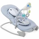 Cadeirinha Bebê Descanso Balanço Musical Vibratória Reclinável Chicco Balloon Menino Menina 0 a 18kg Espreguiçadeira Cadeira Infantil