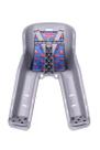 Cadeirinha Bicicleta Bike Carona New Fit Carros Macqueen - Styll Baby