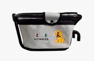 Cadeirinha Cestinha Bike Dog para Bicicleta Bege - Altmayer AL59