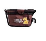Cadeirinha Cestinha Bike Dog para Bicicleta Marrom Altmayer AL59