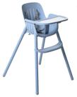 Cadeirinha de Alimentação Burigotto Poke até 15kg Baby Blue Azul Cadeirinha de Alimentação Burigotto Poke até 15kg Baby Blue Azul
