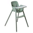 Cadeirinha De Alimentação Burigotto Poke Até 15kg Frosty Green Verde