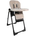Cadeirinha de Alimentação Galzerano Jig Black