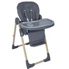 Cadeirinha de Alimentação Galzerano Jig Gray