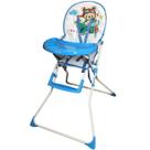 Cadeirinha de Alimentação Passear Baby Alta Papa Azul Avião Cadeirinha de Alimentação Passear Baby Alta Papa Azul Avião