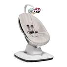 Cadeirinha de Balanço Infantil MamaRoo 5.0 Cinza - Clingo Cadeirinha de Balanço Infantil MamaRoo 5.0 Cinza - Clingo