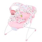 Cadeirinha de Balanço Otrolepota para Bebês 0-6 Meses com Música e Vibração