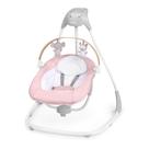 Cadeirinha de Balanço para Bebê Ingenuity SimpleComfort 6 Velocidades 8 Melodias