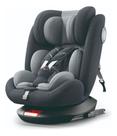 Cadeirinha De Bebê Giro 360 Zippy Para Carro - Cinza