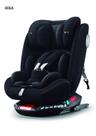 Cadeirinha De Bebê Para Carro Black Plástico E Ferro - Zippy Toys