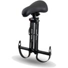 Cadeirinha de Bicicleta Selim Infantil Dianteiro Suporte no Quadro Rava