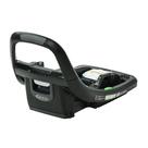 Cadeirinha de carro Graco SnugRide SnugFit 35 ICS Base preta