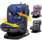 Cadeirinha De Carro Infantil Gira 360 de 0 a 12 Anos até 36kgs Isofix Angela Jovikids