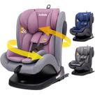 Cadeirinha De Carro Infantil Gira 360 de 0 a 12 Anos até 36kgs Isofix Angela Jovikids Cadeirinha De Carro Infantil Gira 360 de 0 a 12 Anos até 36kgs Isofix Angela Jovikids