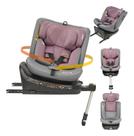 Cadeirinha De Carro Infantil ISOFIX e Top Tether Ranger Com Rotação 360 0 a 12 Anos Jovikids