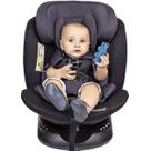 Cadeirinha de Carro Passear Baby L'Única ISOFIX 360 0-36kg Preta
