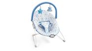 Cadeirinha De Descanso Baby Nap Time Reclinável 0-11kg Azul