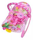 Cadeirinha de descanso color baby - rosa