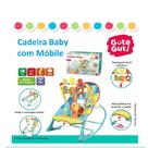 Cadeirinha De Descanso - Estampa 2 Dm Toys
