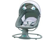 Cadeirinha de Descanso Mastela Automática - Musical Techno até 18kg