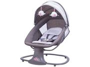 Cadeirinha de Descanso Mastela Automática - Musical Techno até 18kg