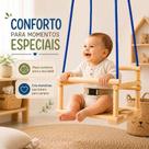 Cadeirinha Essencial Premium Corda Trançada Cerficado INMETRO Cadeirinha Essencial Premium Corda Trançada Cerficado INMETRO