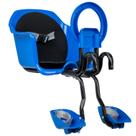 Cadeirinha Flexbike Infantil Para Bike Aro 29 Com Cinto