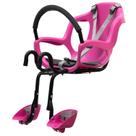 Cadeirinha freebike infantil para bike aro 29 com cinto