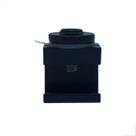 Cadeirinha Haste Vidro Vidro GCHVV Preto