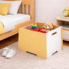 Cadeirinha Infantil Com Encosto Montessori