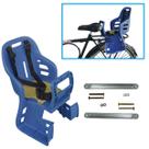 Cadeirinha Infantil Criança Traseira Bike Bagageiro Js Cores