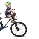 Cadeirinha Infantil Dianteira para Bicicletas Vermelha Altmayer AL01